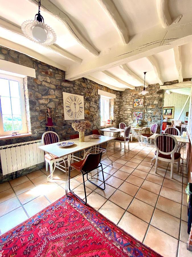 Txerturi-Goikoa Guest House Itziar Exterior photo