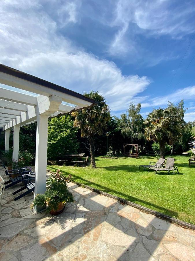 Txerturi-Goikoa Guest House Itziar Exterior photo