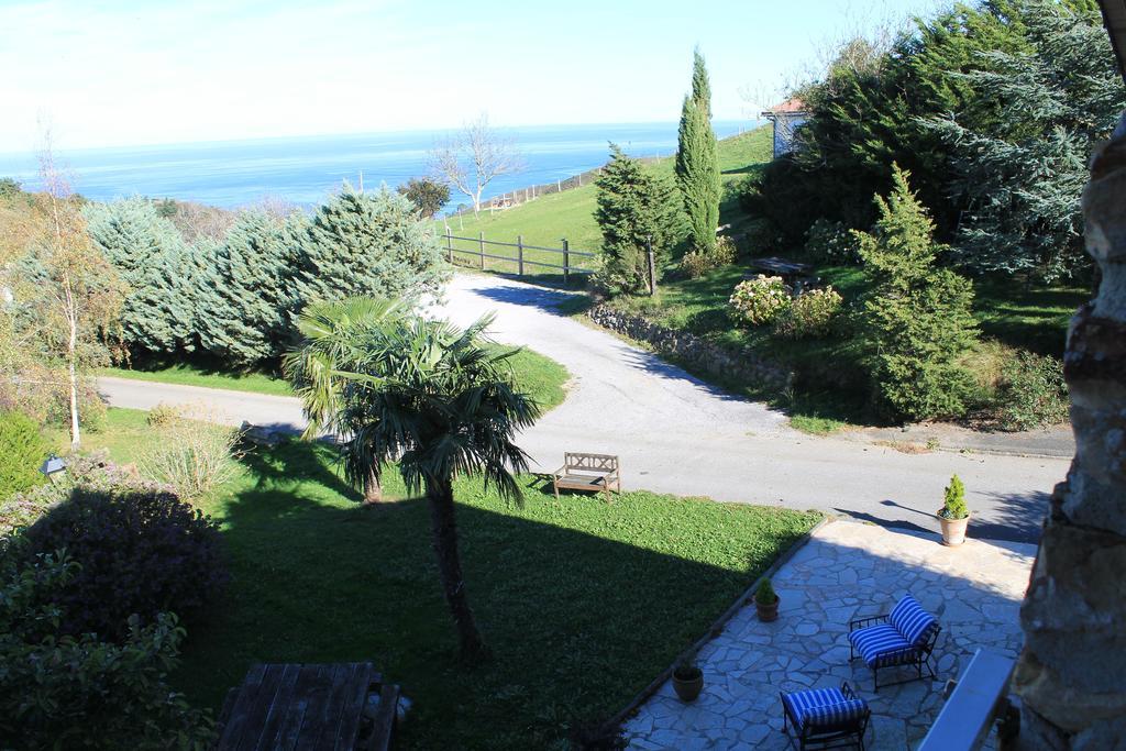 Txerturi-Goikoa Guest House Itziar Exterior photo