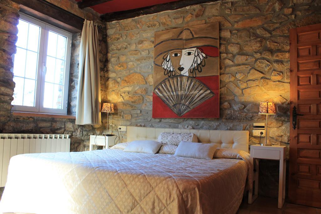 Txerturi-Goikoa Guest House Itziar Exterior photo